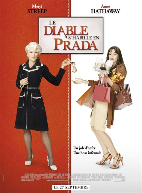 netflix le diable s'habille en prada|Sorti en 2006, ce film est tellement culte qu'il bat .